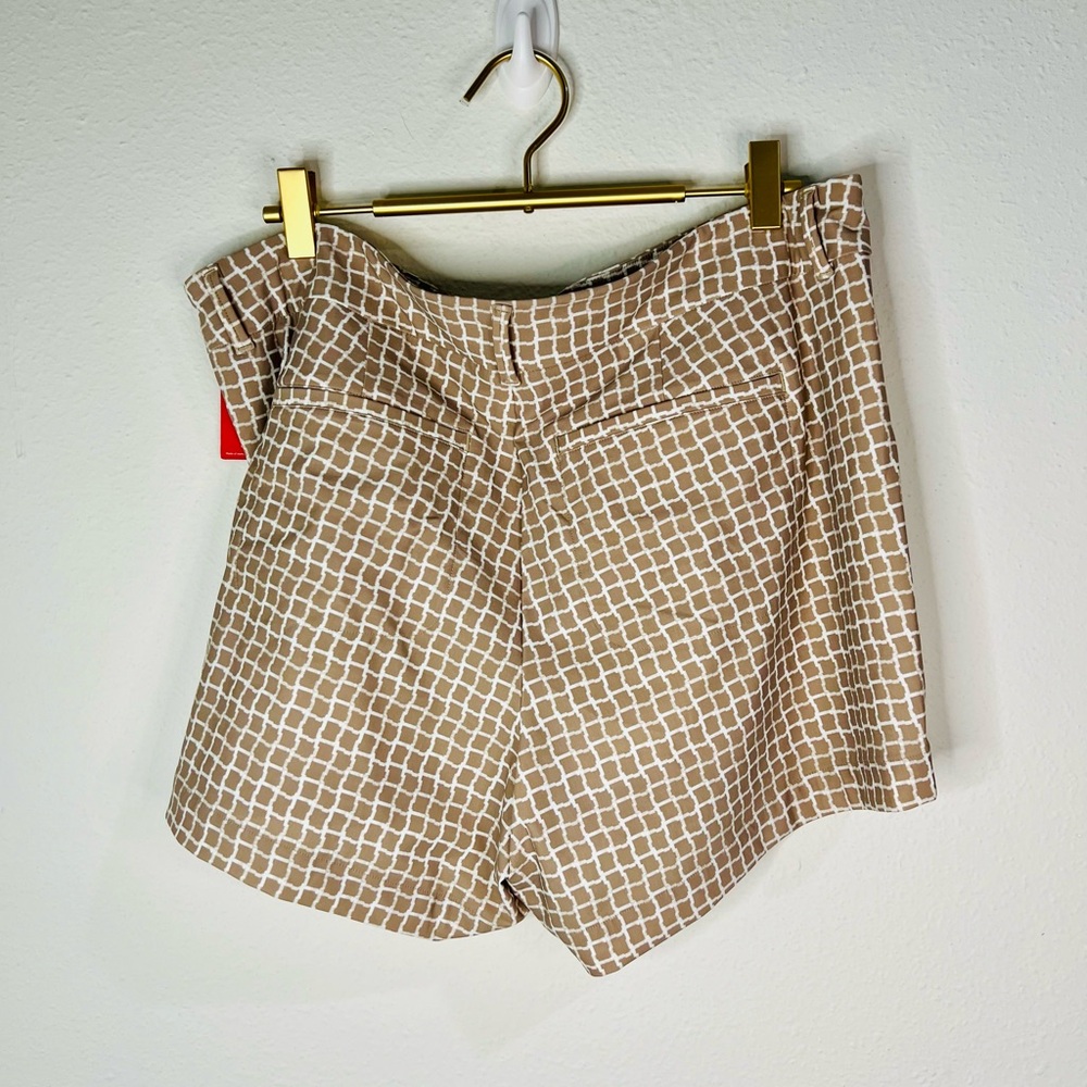 Spanx Sunshine Shorts 13” Bermuda Size XL Tan Pull On Stretch UPF 50+ Quick Dry - Picture 6 of 7